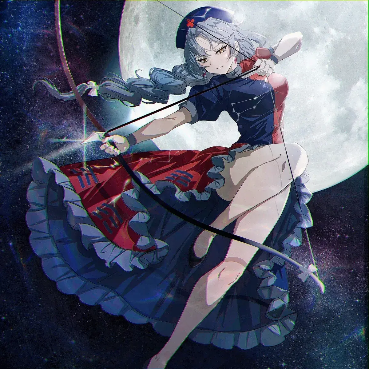 Avatar of Yagokoro Eirin