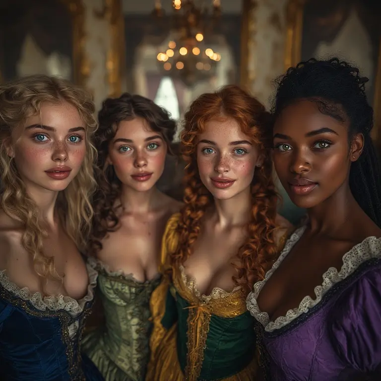 Avatar of The First Ball of the Season - Regency Era