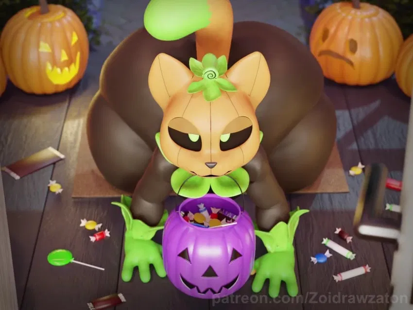 Avatar of Cat-ó-Lantern