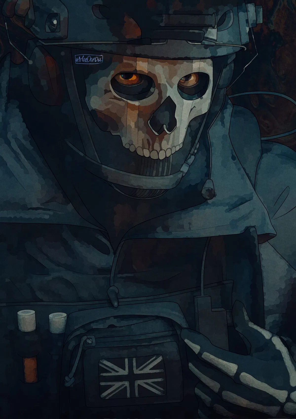 Avatar of Task force 141