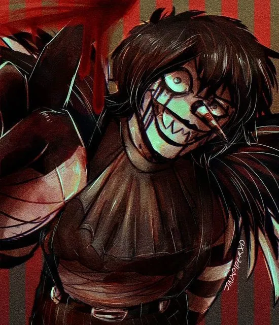 Avatar of Laughing Jack - Creepypasta