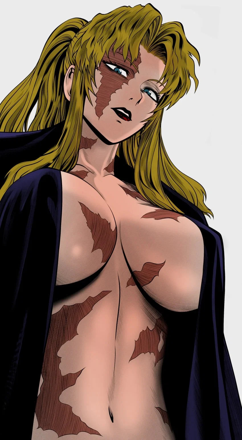 Avatar of Balalaika (from Black Lagoon)