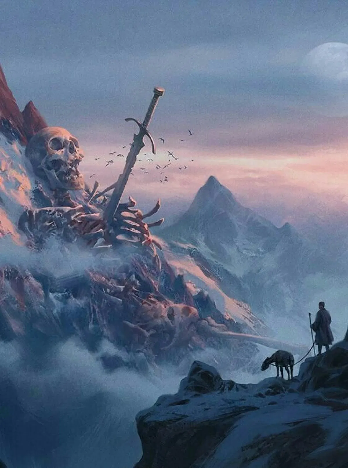 Avatar of Fantasy World Engine