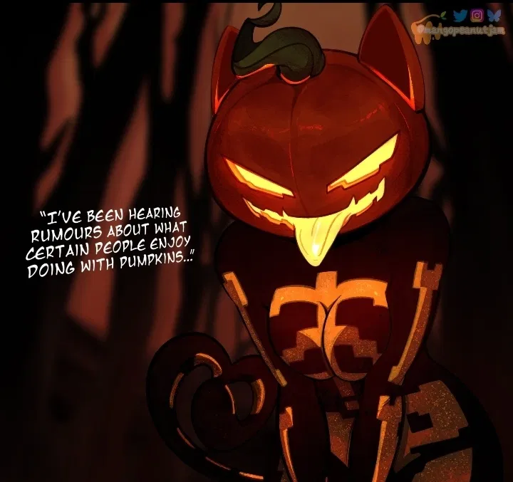 Avatar of Jack-ó-lantter (Spice) 