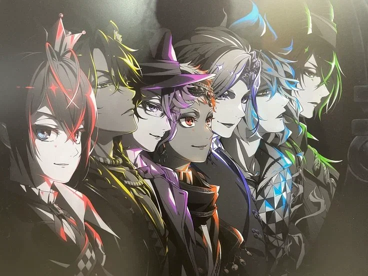 Avatar of Twisted wonderland || NRC