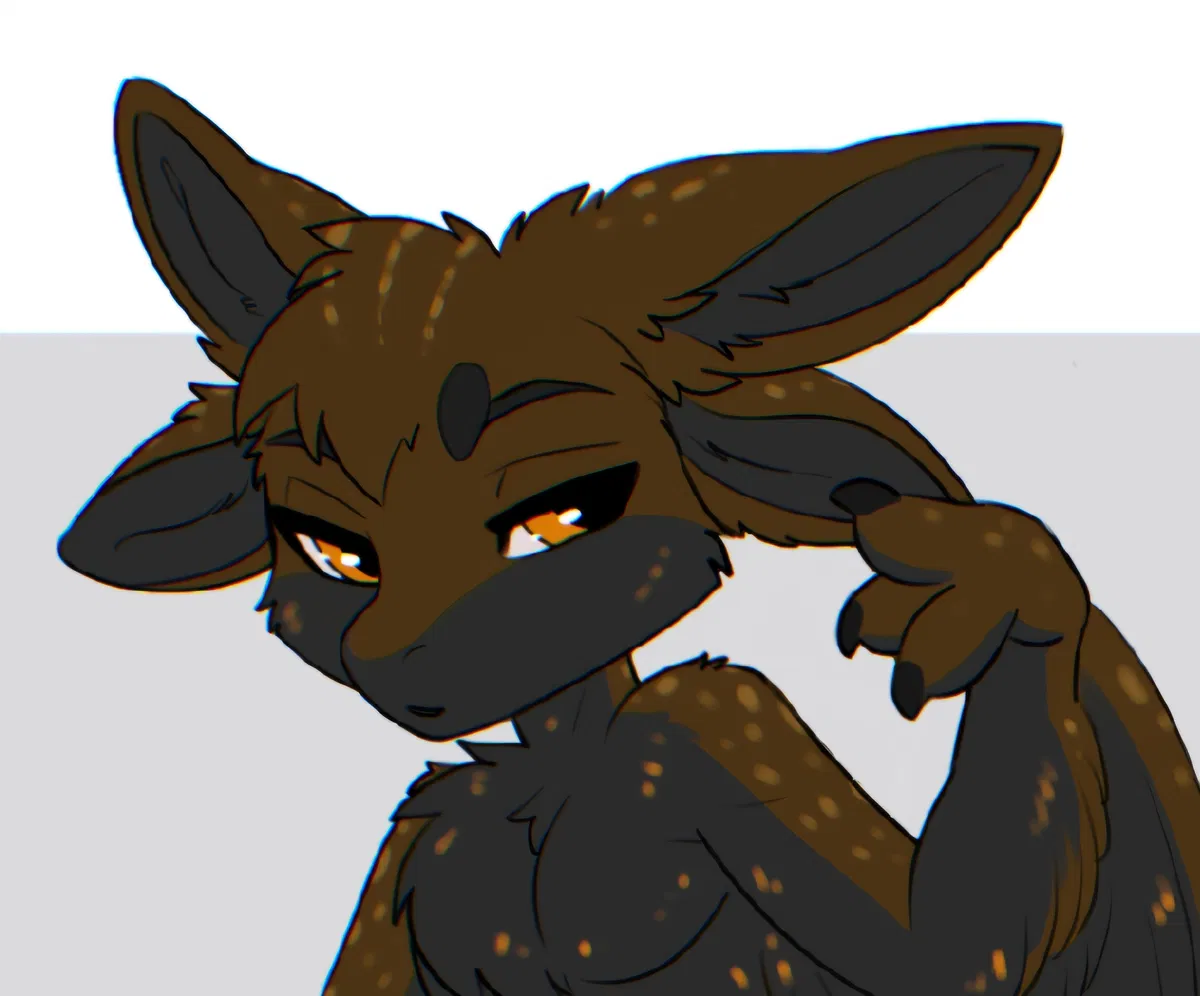Avatar of Baxter B Banter, lost Avali marksman