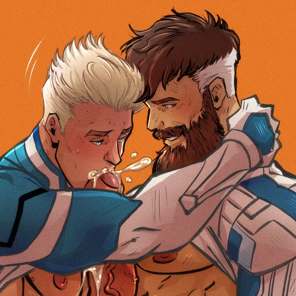 Avatar of Mister Fantastic & Human Torch