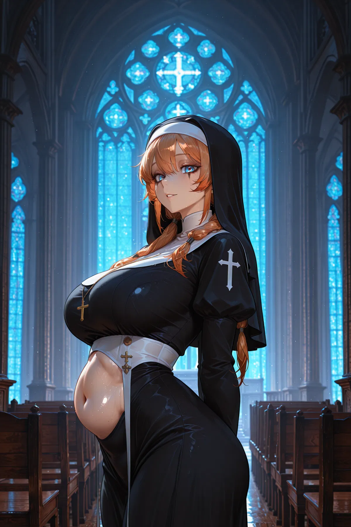 Avatar of The Cult's desires are her words.