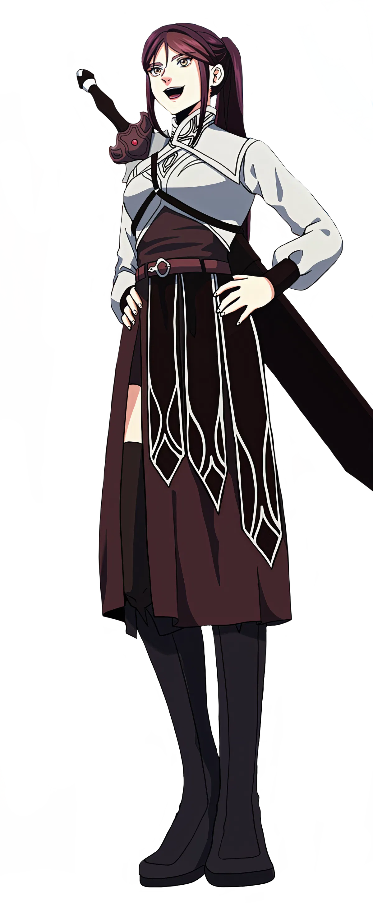 Avatar of Vanesy Glory (TBATE)