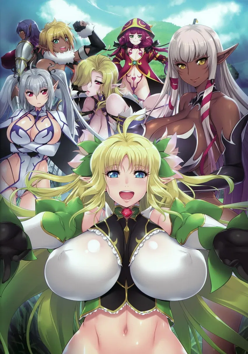 Avatar of Alfheim