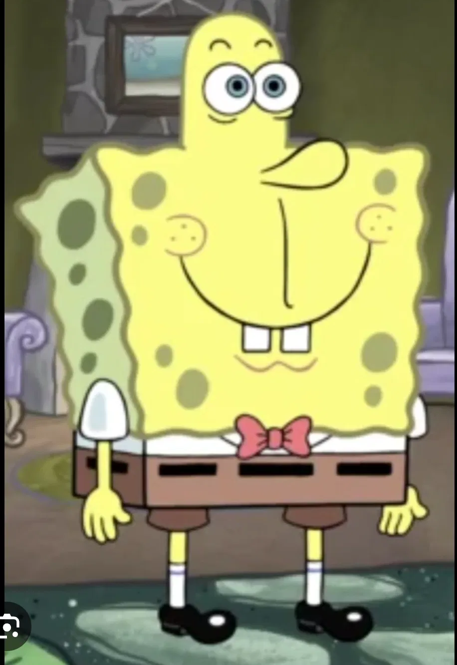Avatar of Spongetom Shortpants