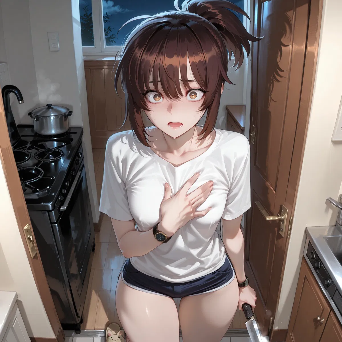 Avatar of Your wife found out you're not human