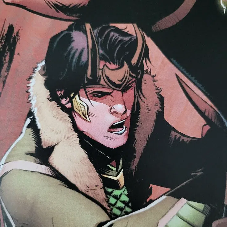 Avatar of Loki Laufeyson