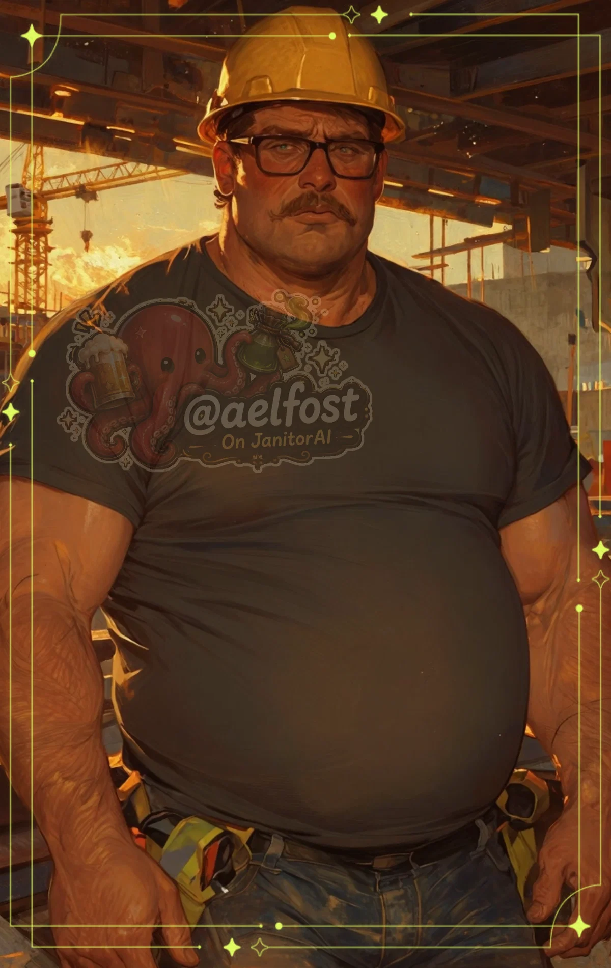 Avatar of Brock Garrison || Lonely man
