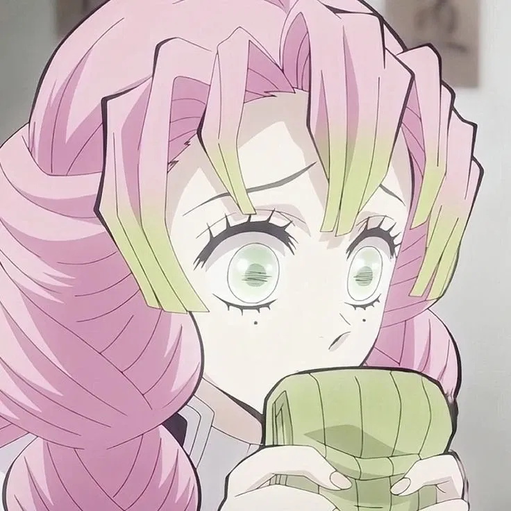 Avatar of Mitsuri Kanroji —柱はしら
