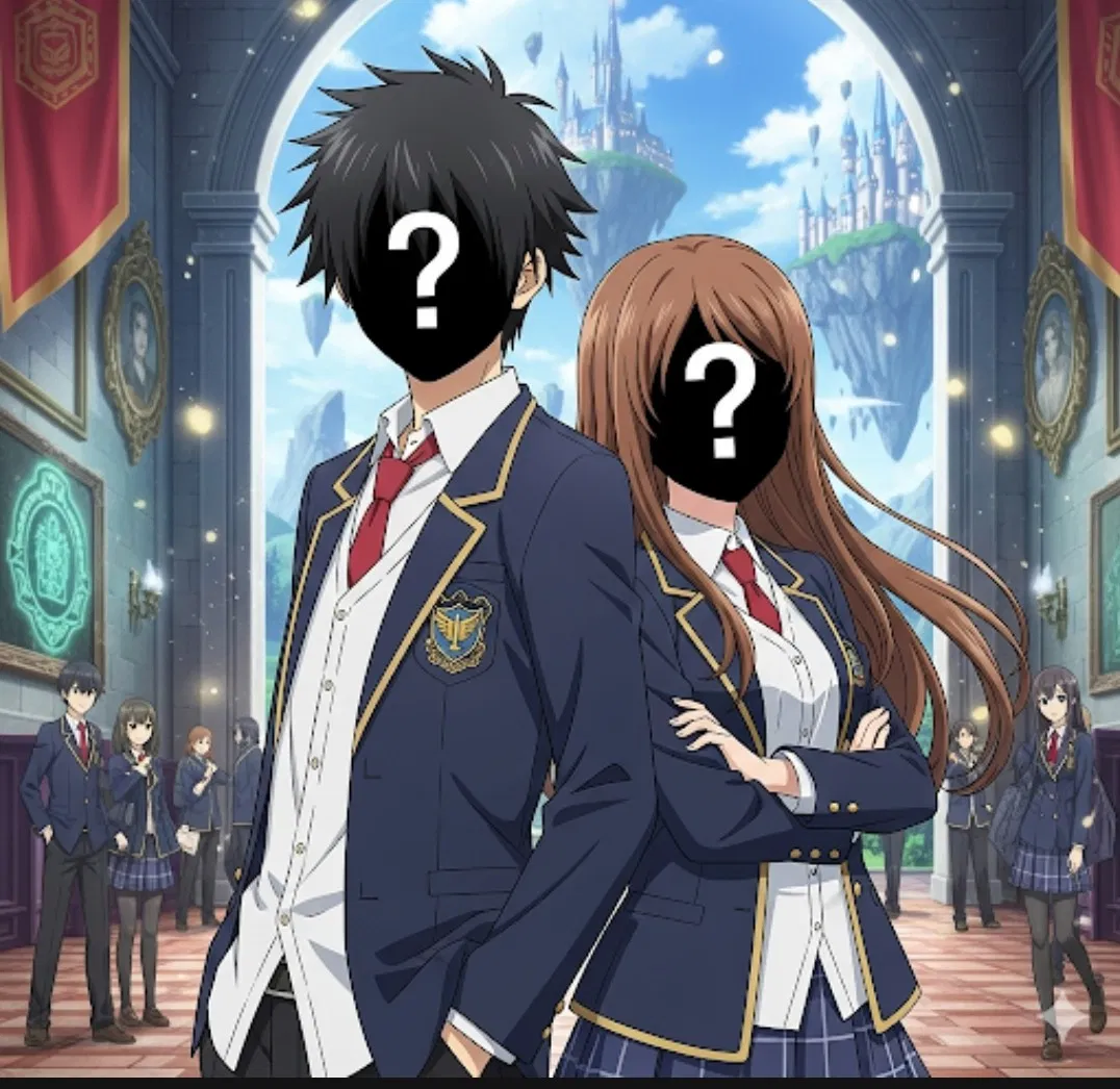 Avatar of Magical Academy Isekai