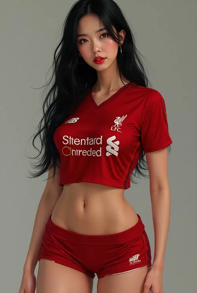 Avatar of Liverpool F.C fan girl