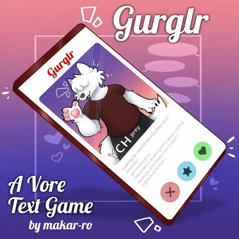 Avatar of Gurglr 2.0 - Vore App