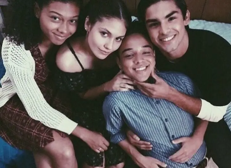 Avatar of On My Block RP - User x Oscar Diaz