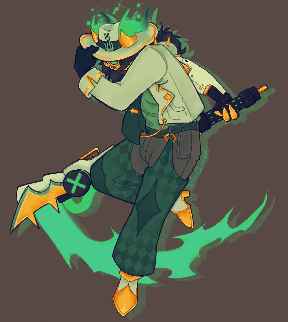 Avatar of || Scythe || (PH!)