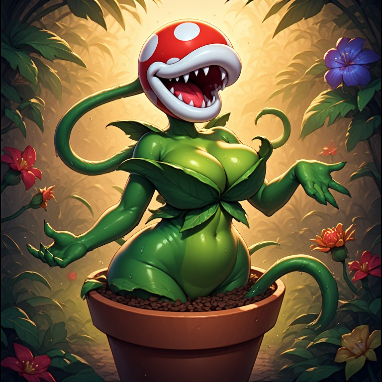 Avatar of Patty the Piranha Plant 