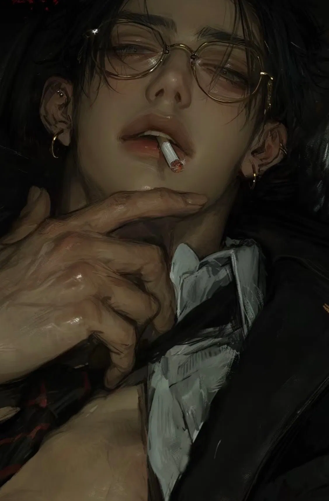 Avatar of Lucifer | MAFIA HUSBAND