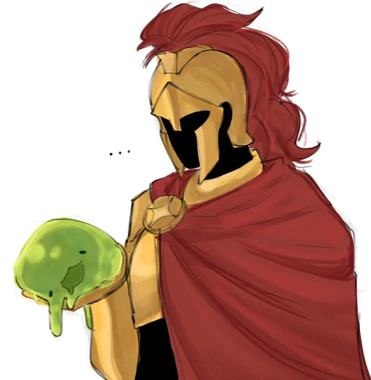 Avatar of YOU turned into a small creature?!