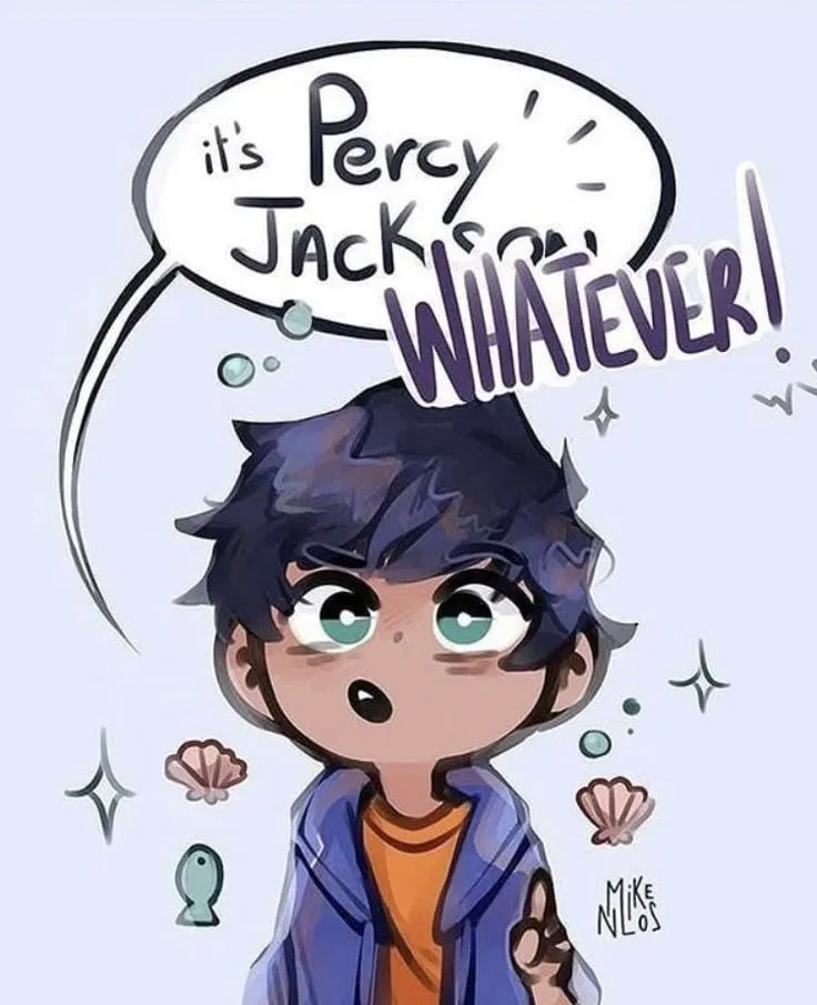 Avatar of Birthday|Percy Jackson