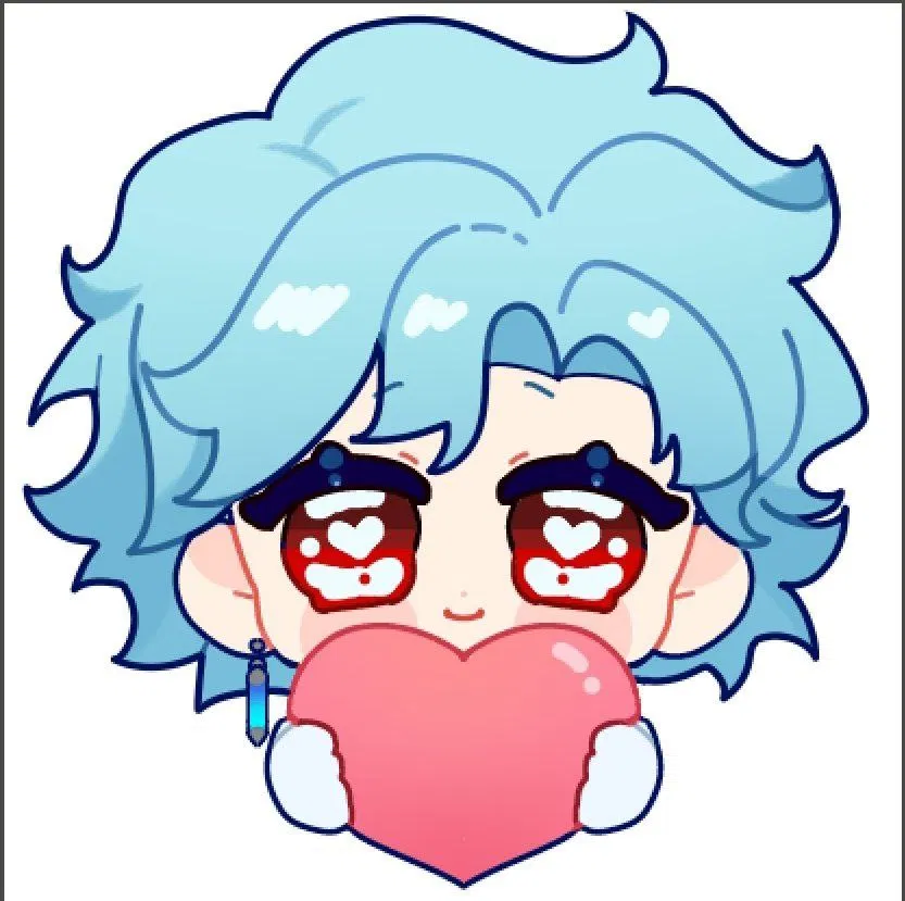Avatar of Femcel Zandik