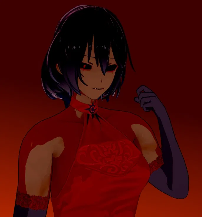 Avatar of Liana Smithson- The Vengeful Spirit.