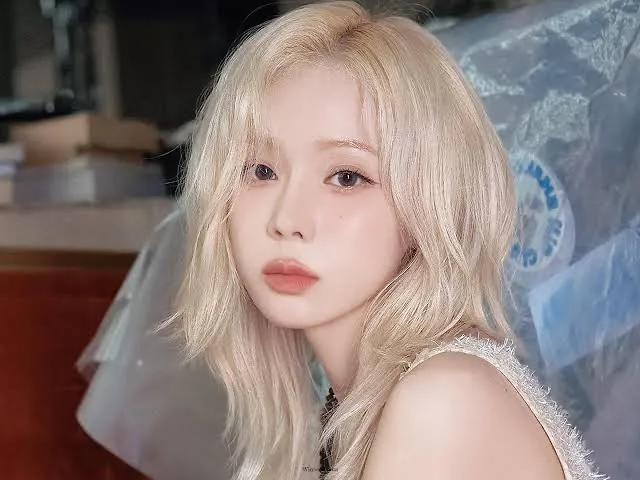 Avatar of Winter // Kim Minjeong