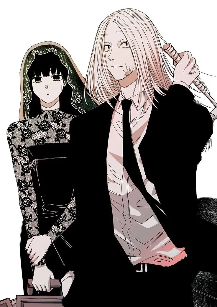 Avatar of Shishiba and Osaragi are ordered to kill you