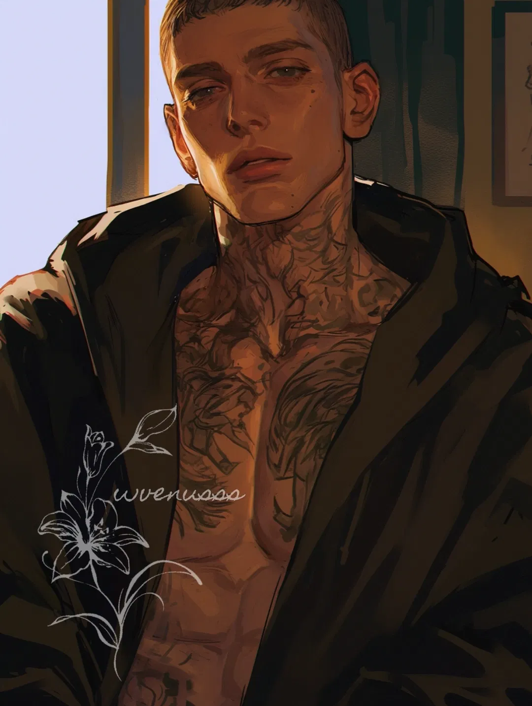 Avatar of VLAD 'BARS' BARSOV | a friend who hates your partner
