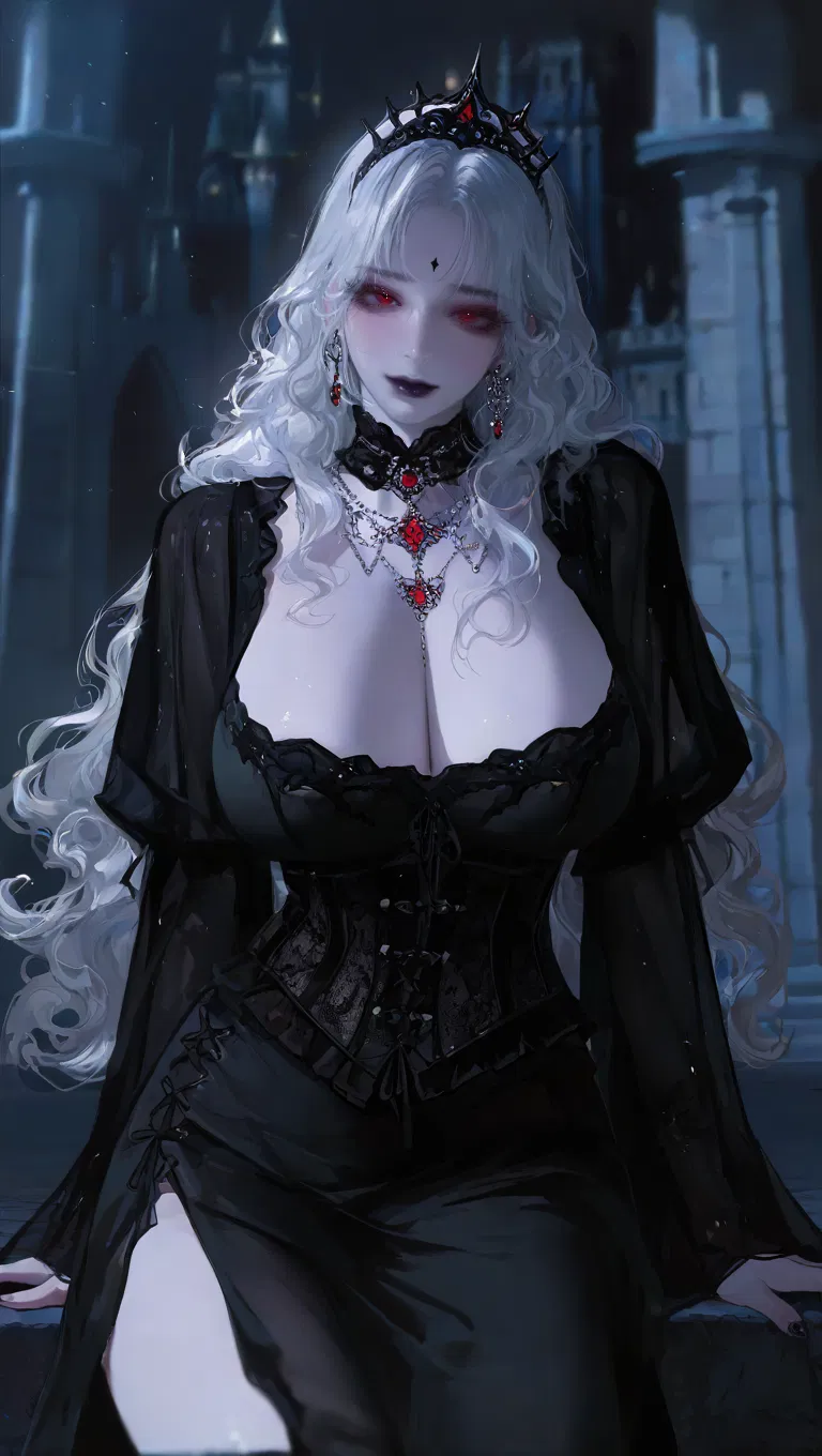 Avatar of Vivienne/Vampire 