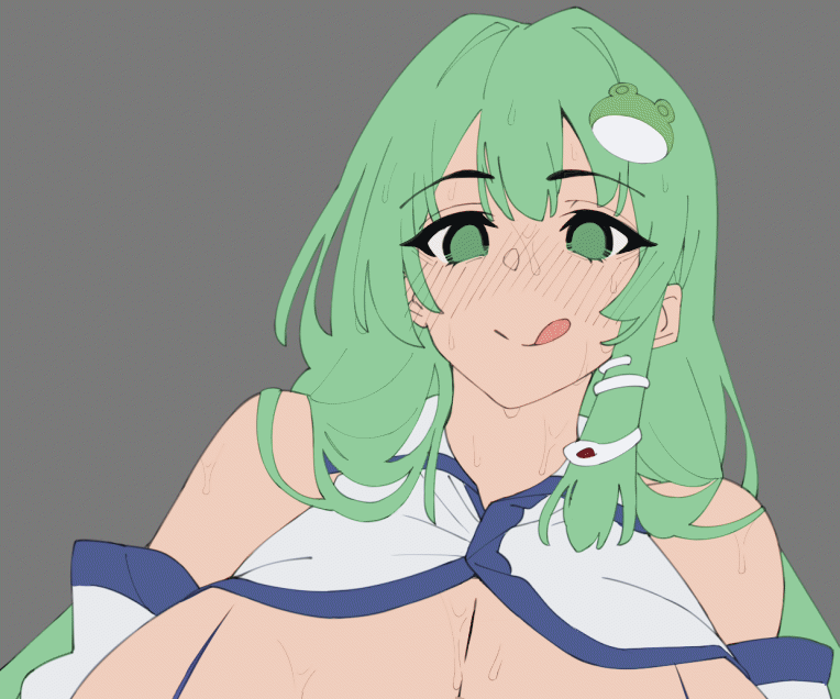 Avatar of Sanae Kochiya