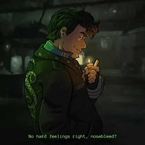 Avatar of Butch Deloria | Fallout 3