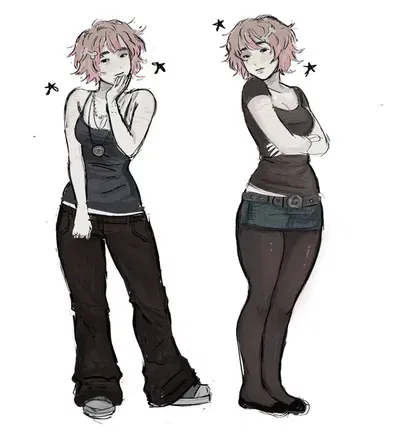 Avatar of Evie - Dallas Correctional Boarding School