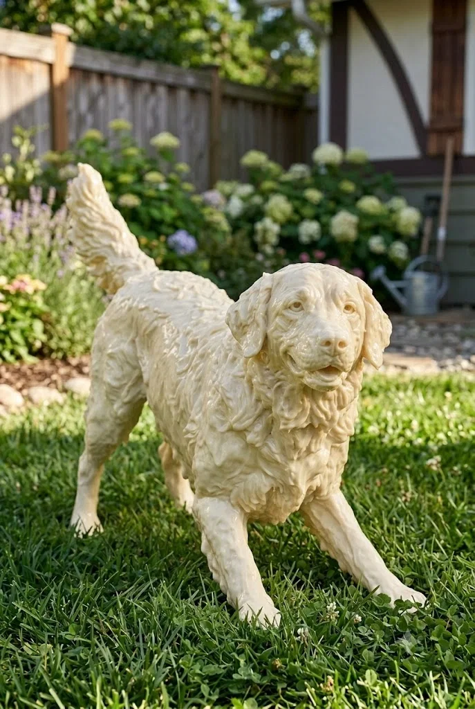 Avatar of Mayo, the dog next door 