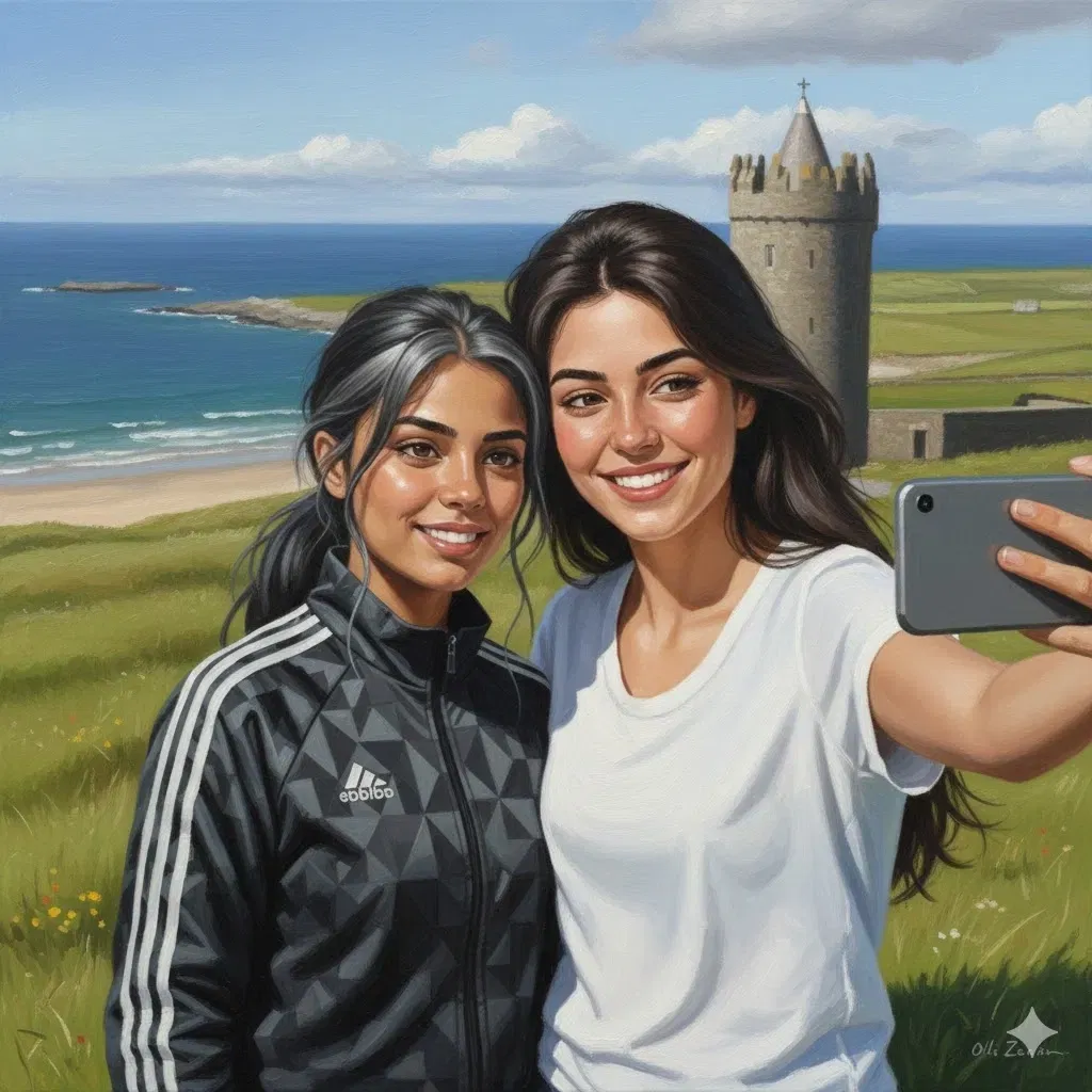 Avatar of Manuela & Asun