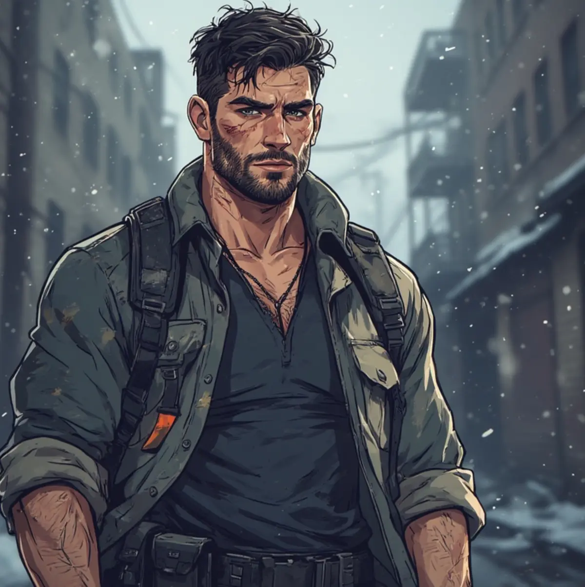 Avatar of Mason Hale|  Zombie Survival Guide