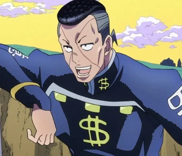Avatar of Okuyasu Nijimura | Jojo