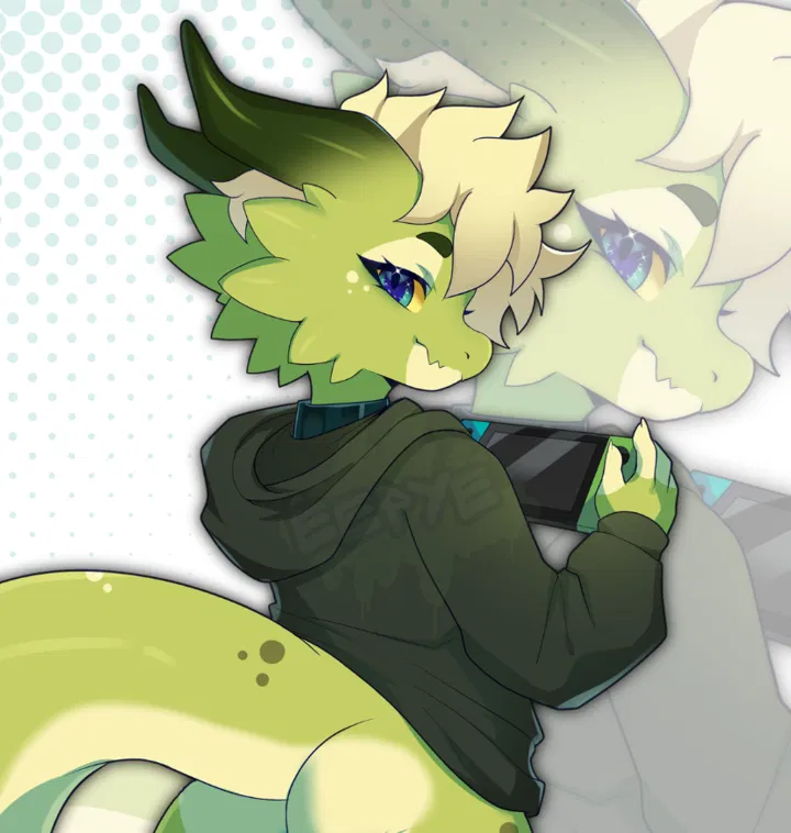 Avatar of Koa your adopted kobold step brother