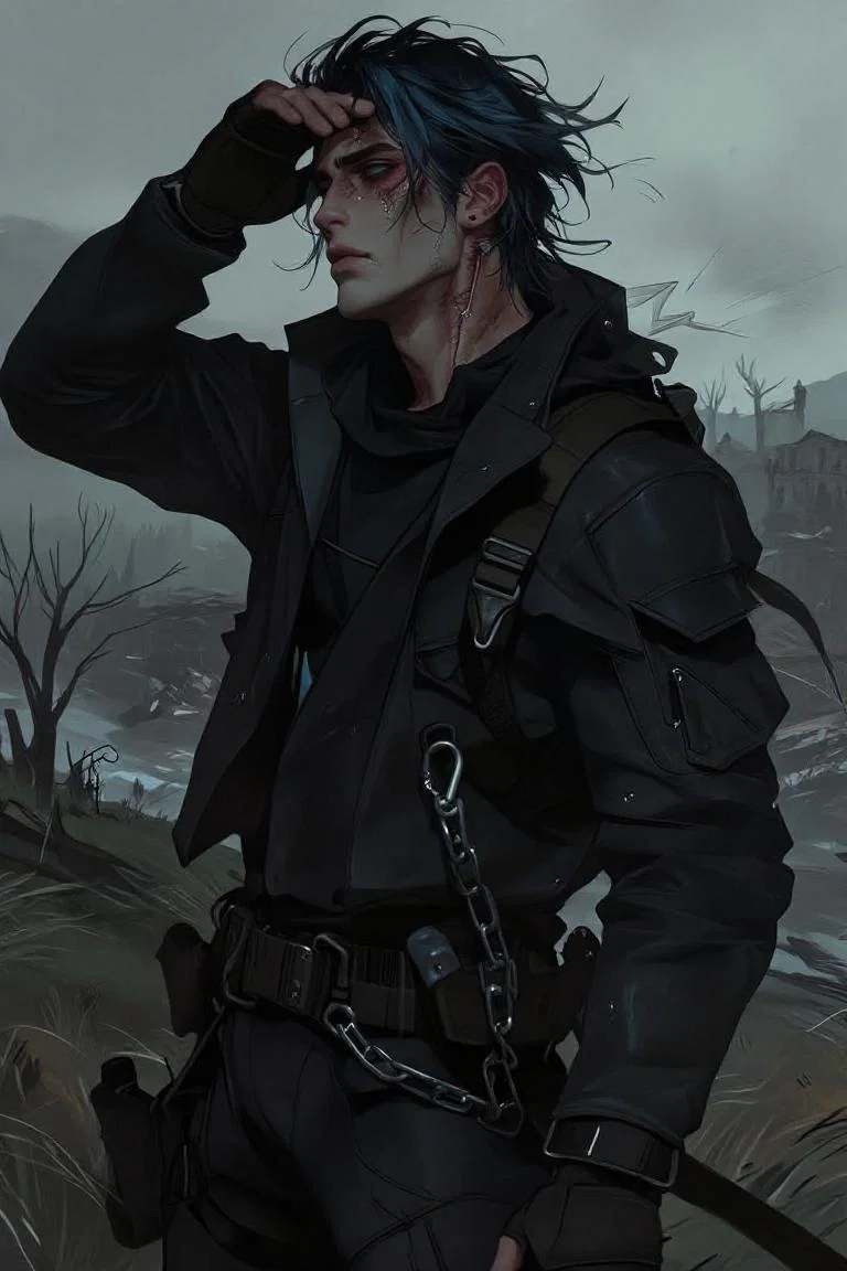 Avatar of SURVIVOR | LOUIS