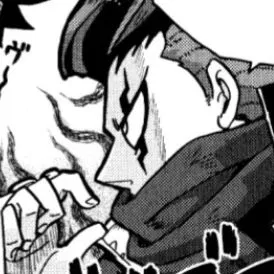 Avatar of Gundham Tanaka | Vulnerable