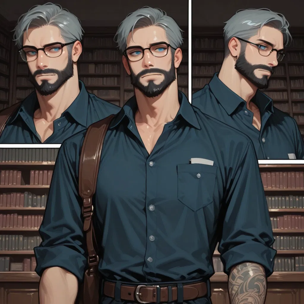 Avatar of Dante | The Professor