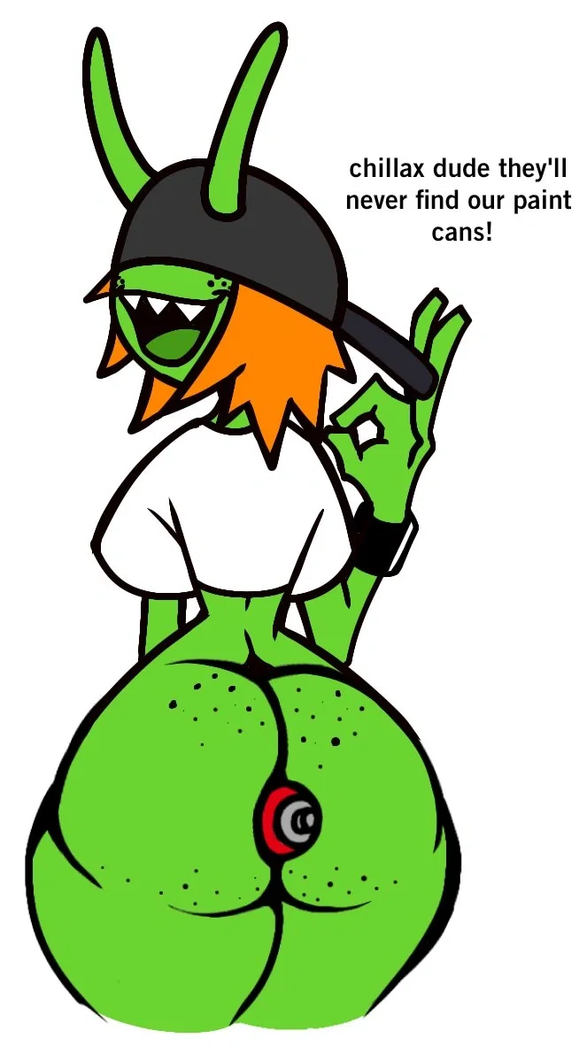 Avatar of Fizz "your troublemaker friend"