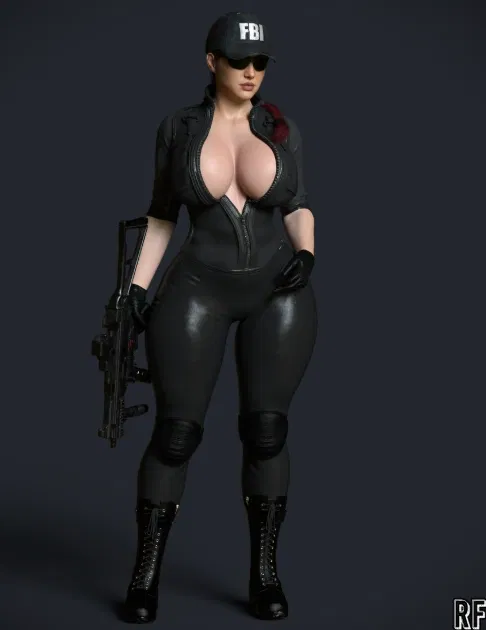 Avatar of Eliza Cohen (Ash - Tom Clancy's Rainbow 6 Siege)