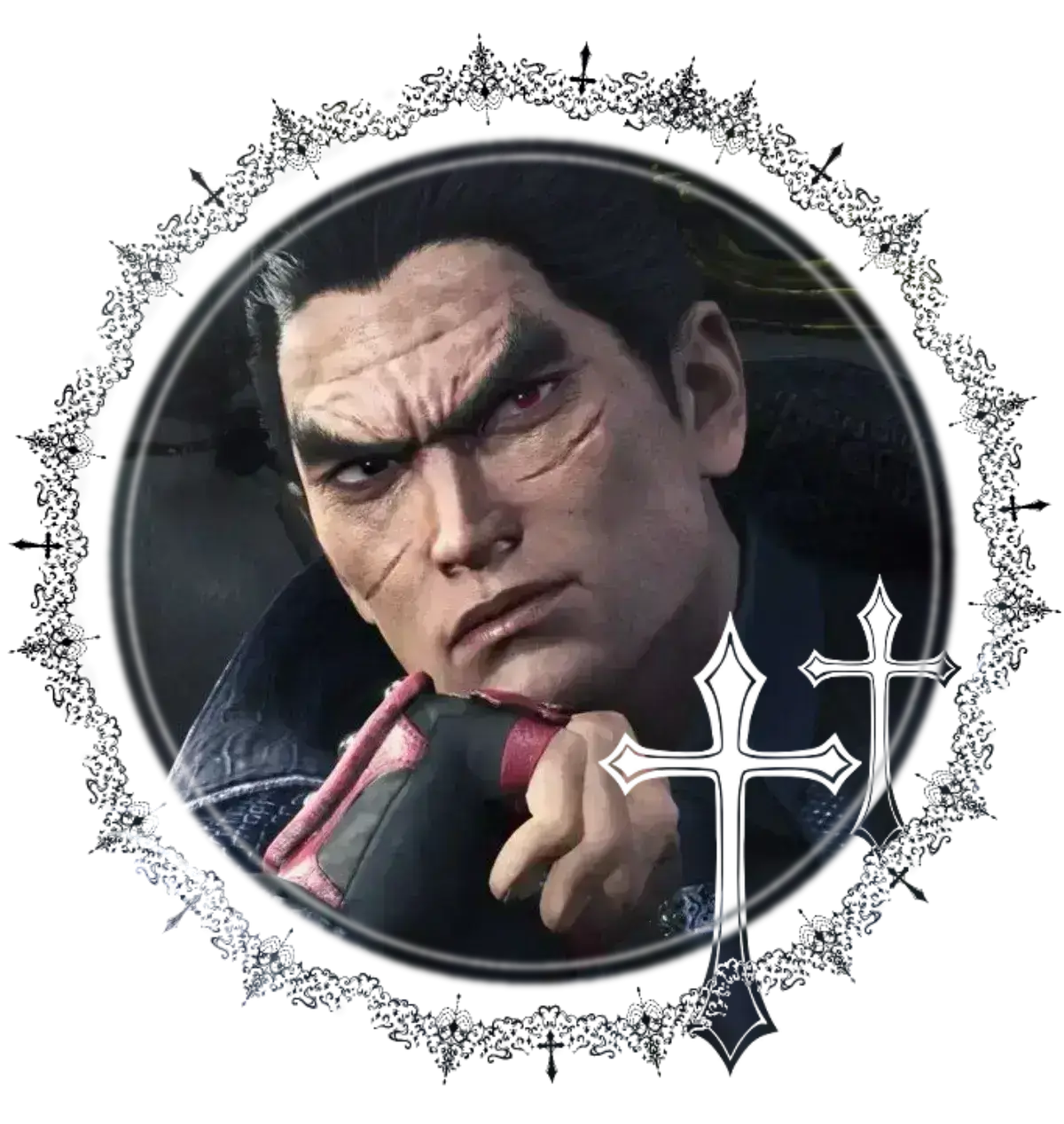 Avatar of Kazuya Mishima