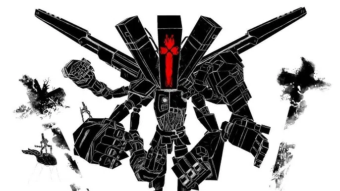 Avatar of CORPORATE MARTYRS // MECHANICAL DAMNATION