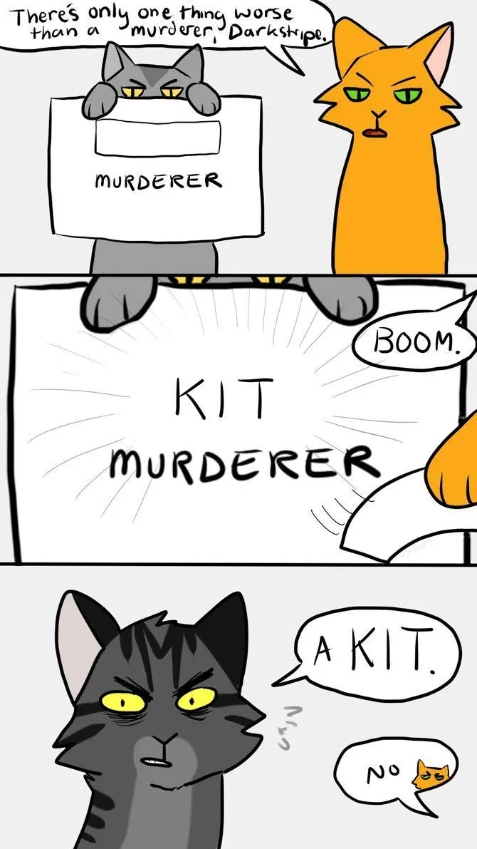 Avatar of WARRIOR CATS